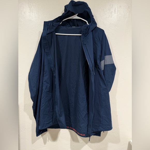 Rapha Navy Men's Lightweight Trail Jacket size XL - Picture 5 of 12